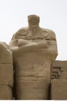 Photo Reference of Karnak Statue 0171